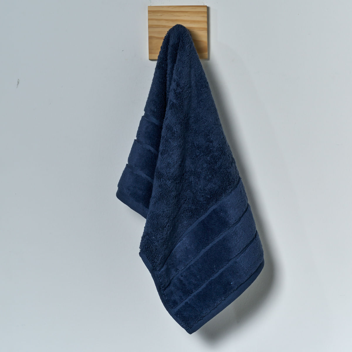 03 13 0043 Toalha Rosto Seven Hundred Azul Marinho 001